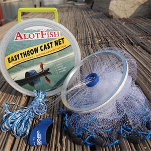 Easy throw Cast Net