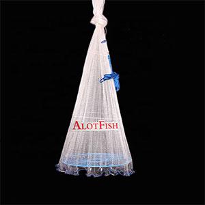 Frisbee Cast Net