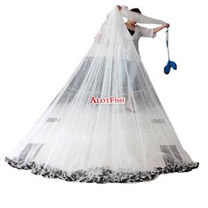 Regular Drawstring Cast Net