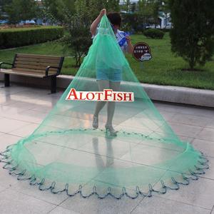 Top Pocket Bottom Pocket Cast Net