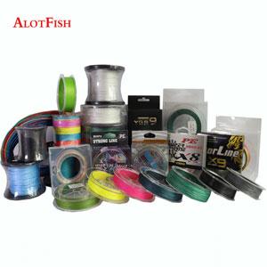 High Strength PE Braide Fishing Fishing Line 