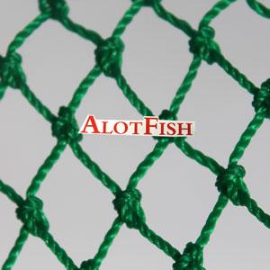 PE Twist rope Fishing Net 