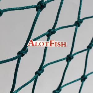 PE Braided Rope Fishing Net 