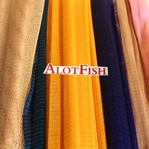 Knotless Fishing Net